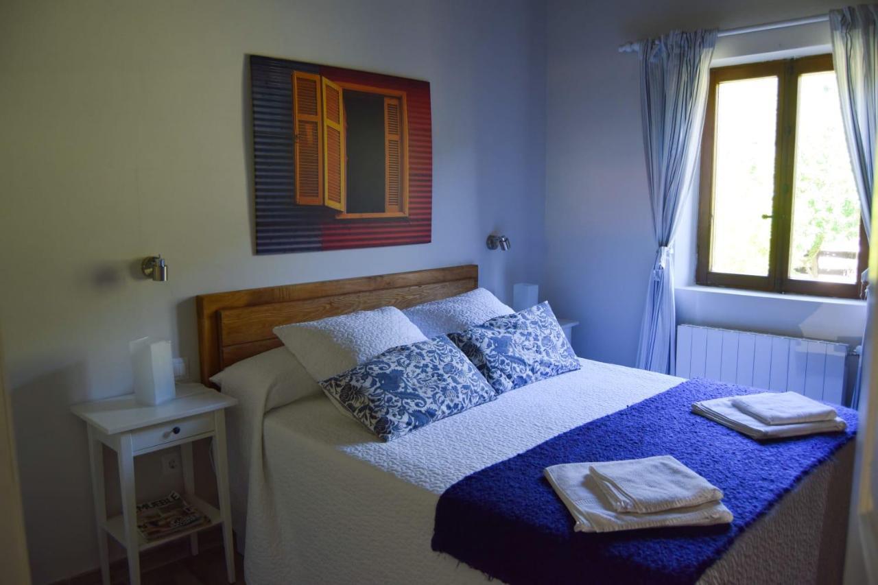 Excepcional Apartamento El Olivo オヘド エクステリア 写真