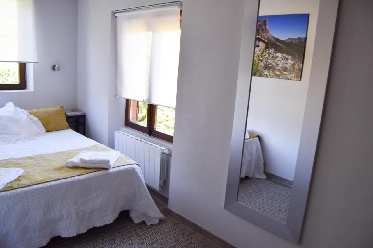 Excepcional Apartamento El Olivo オヘド エクステリア 写真