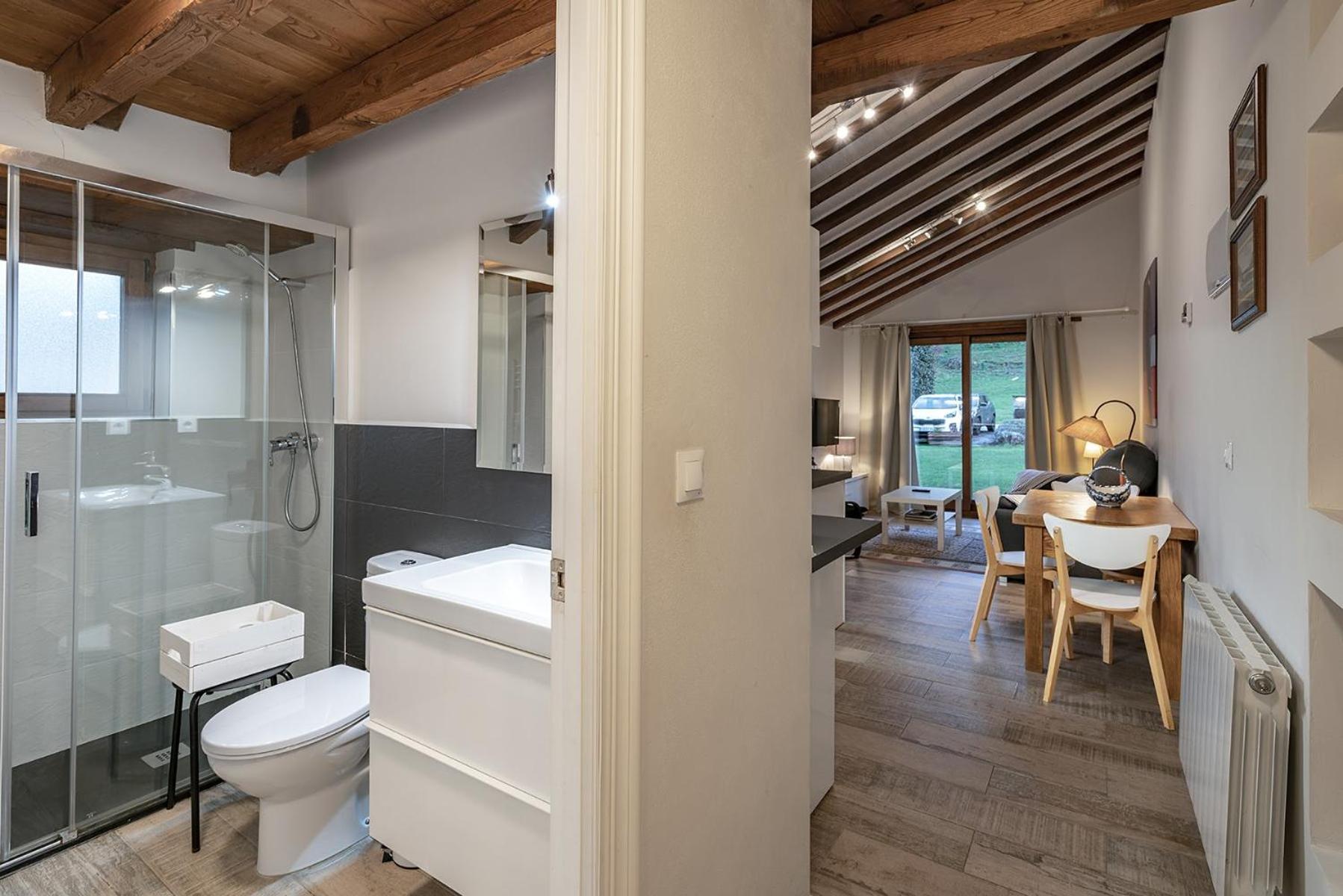 Excepcional Apartamento El Olivo オヘド エクステリア 写真