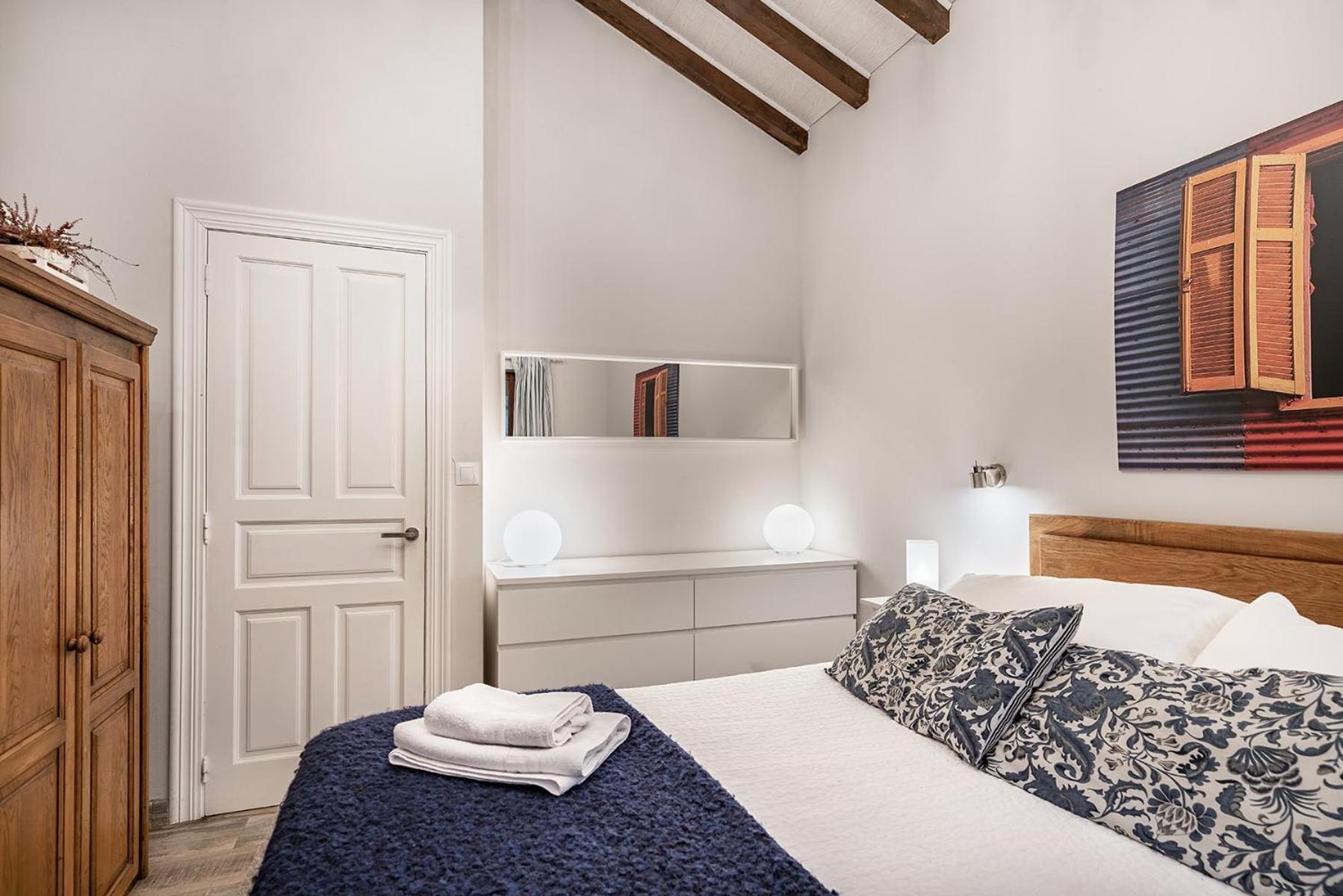 Excepcional Apartamento El Olivo オヘド エクステリア 写真