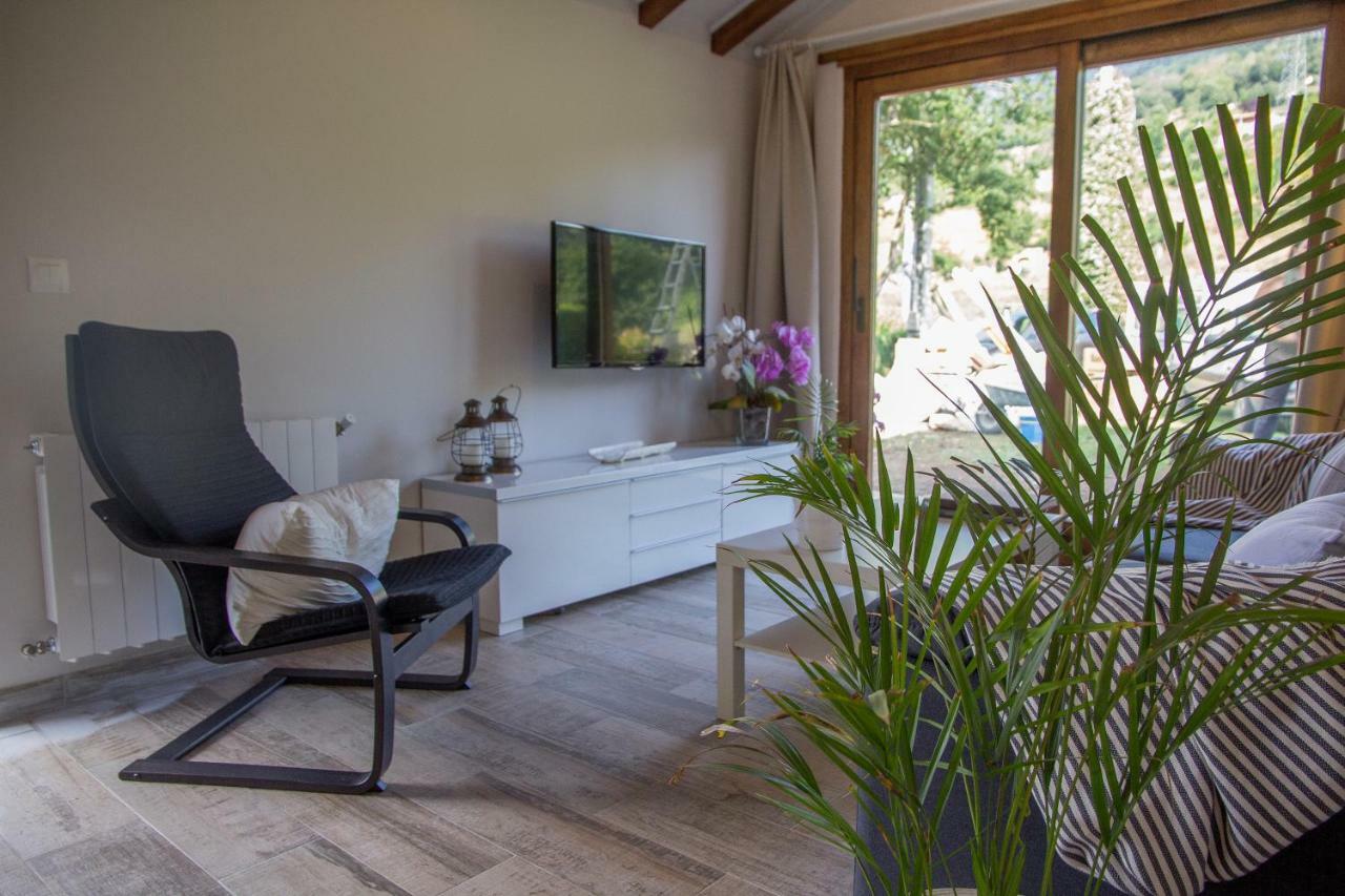 Excepcional Apartamento El Olivo オヘド エクステリア 写真