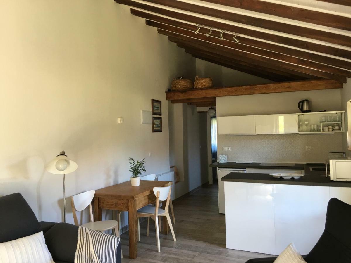 Excepcional Apartamento El Olivo オヘド エクステリア 写真